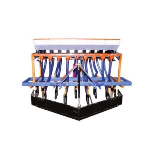 Automatic Seed Drill