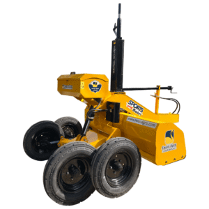 Laser Land Leveler