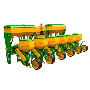 Pneumatic Planter