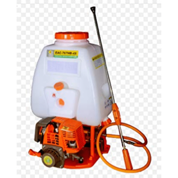 Engine Operated Sprayer