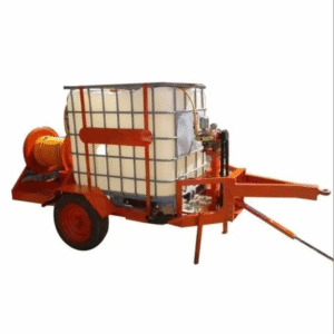 Reel Sprayer