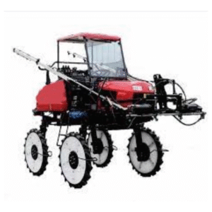Self-Propelled Sprayer