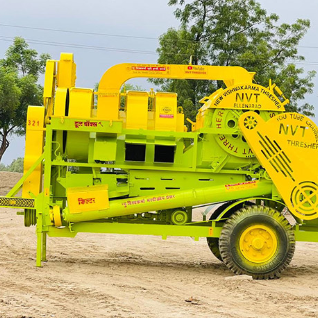 Multicrop Thresher